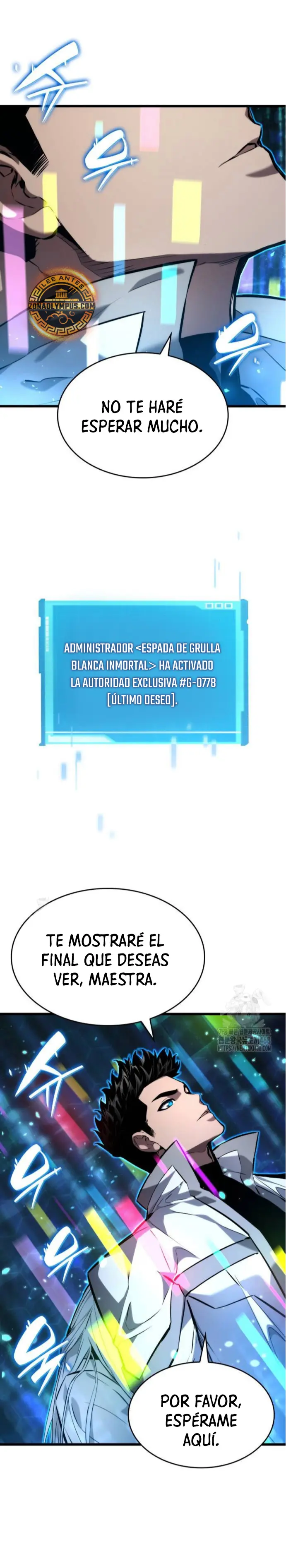 Nigromante sin limites > Capitulo 143 > Page 301