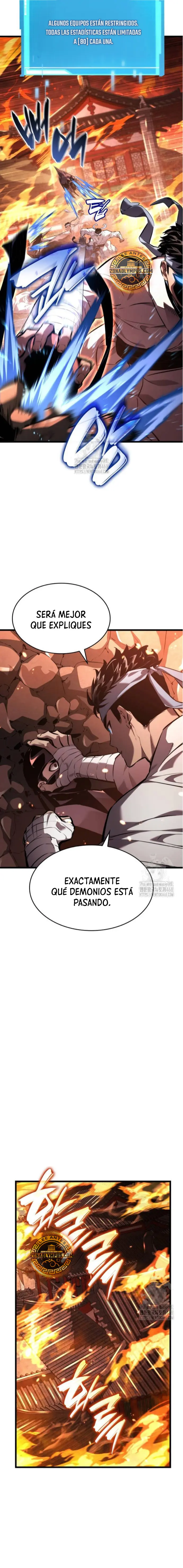Nigromante sin limites > Capitulo 143 > Page 371