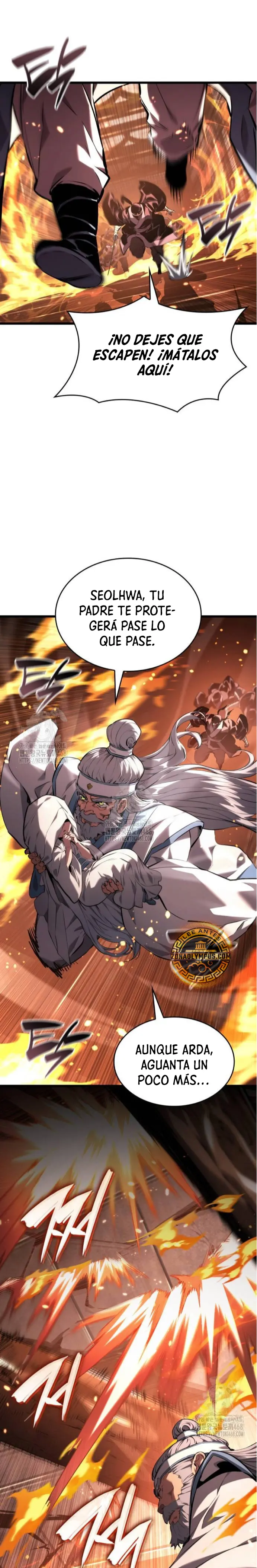Nigromante sin limites > Capitulo 143 > Page 381