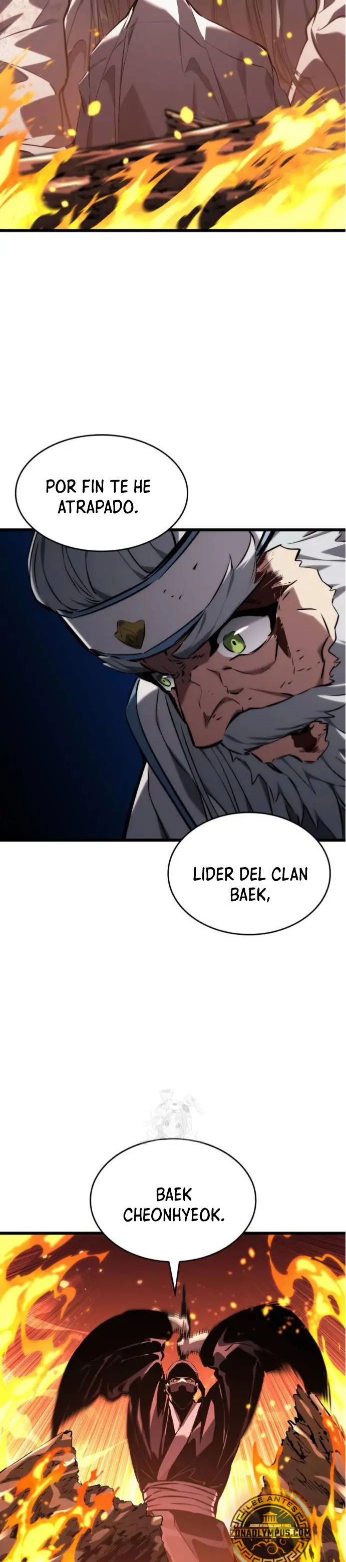 Nigromante sin limites > Capitulo 143 > Page 401
