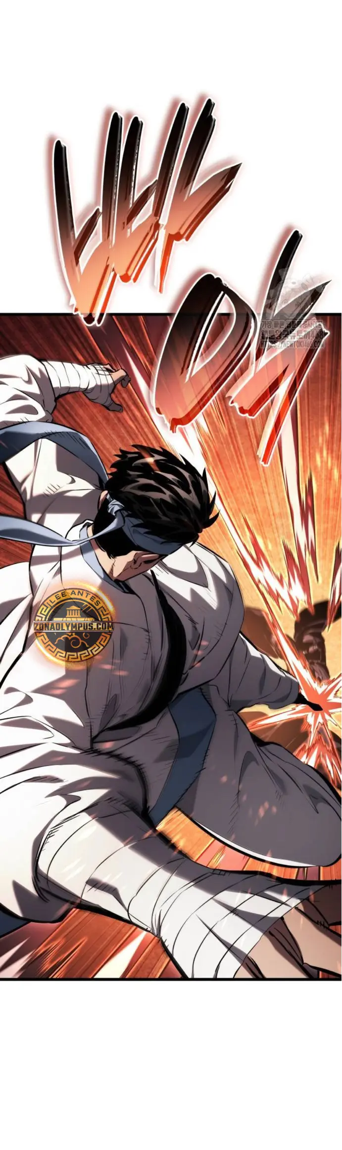 Nigromante sin limites > Capitulo 143 > Page 421