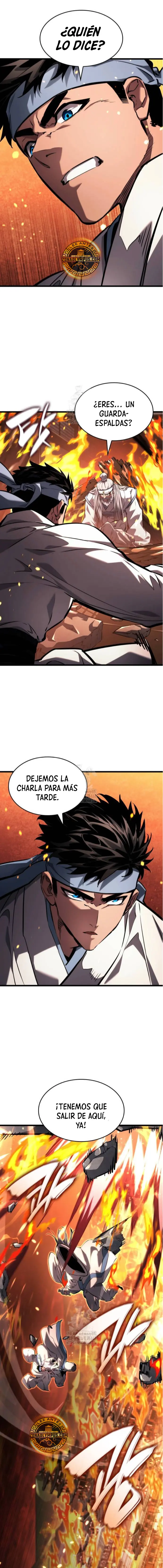 Nigromante sin limites > Capitulo 143 > Page 431