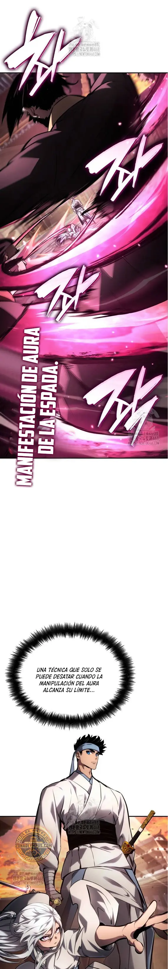 Nigromante sin limites > Capitulo 146 > Page 31