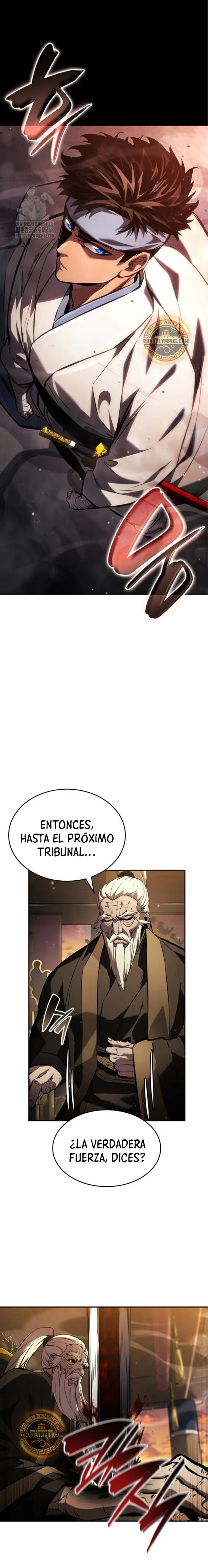 Nigromante sin limites > Capitulo 146 > Page 121