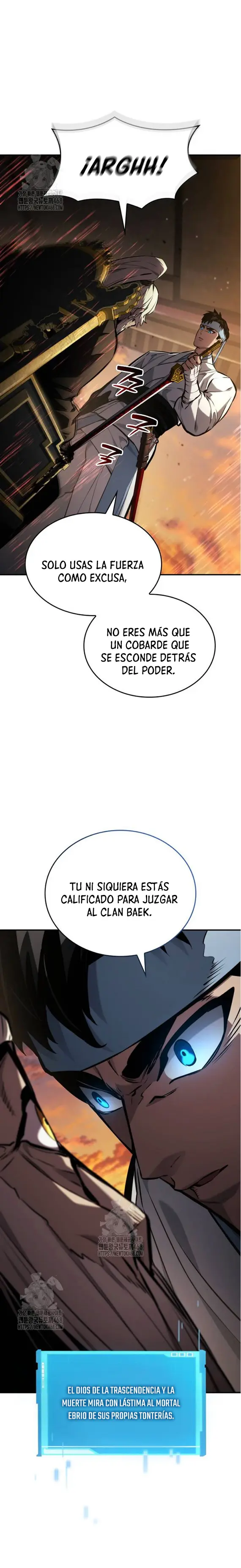 Nigromante sin limites > Capitulo 146 > Page 131