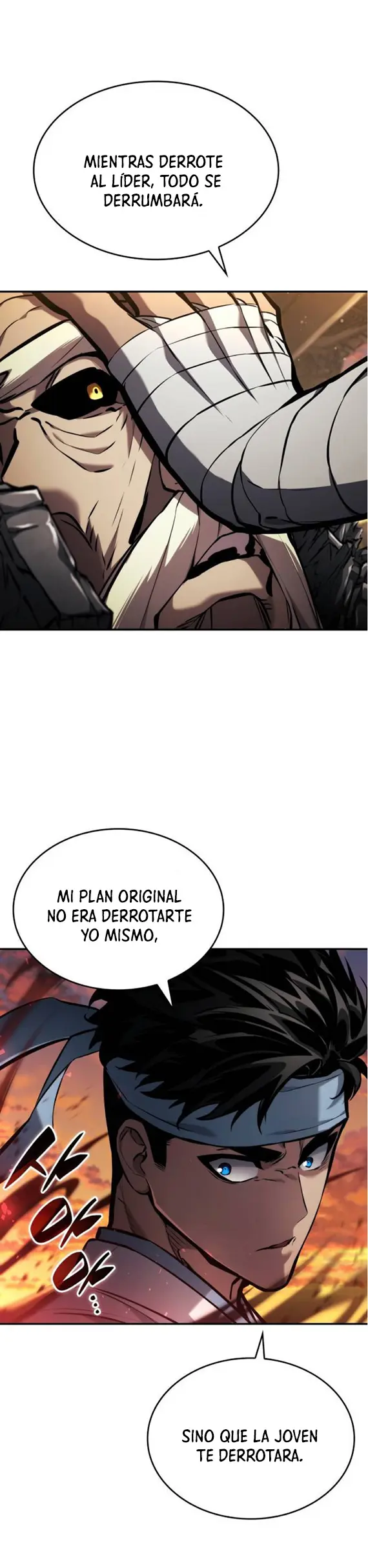 Nigromante sin limites > Capitulo 146 > Page 151