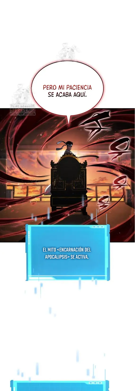 Nigromante sin limites > Capitulo 146 > Page 161