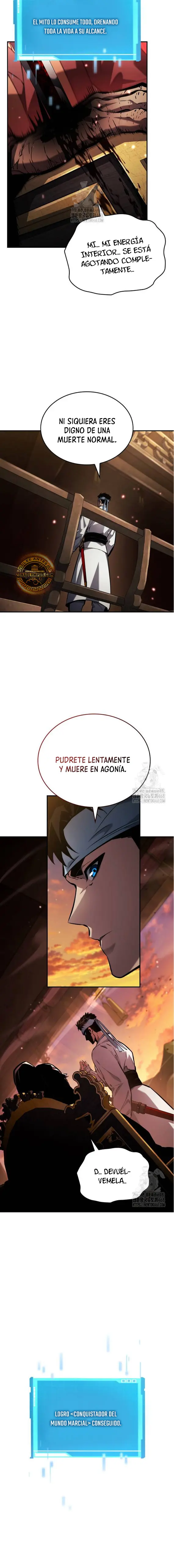 Nigromante sin limites > Capitulo 146 > Page 171