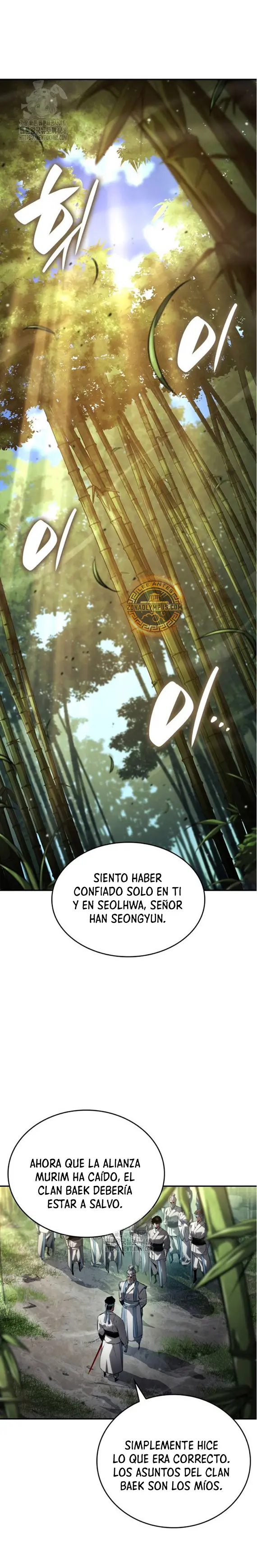 Nigromante sin limites > Capitulo 146 > Page 181