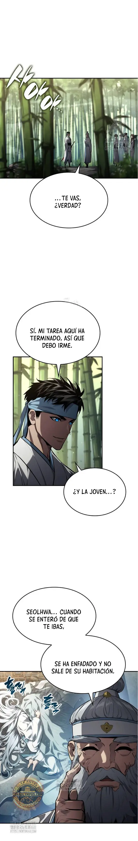 Nigromante sin limites > Capitulo 146 > Page 191