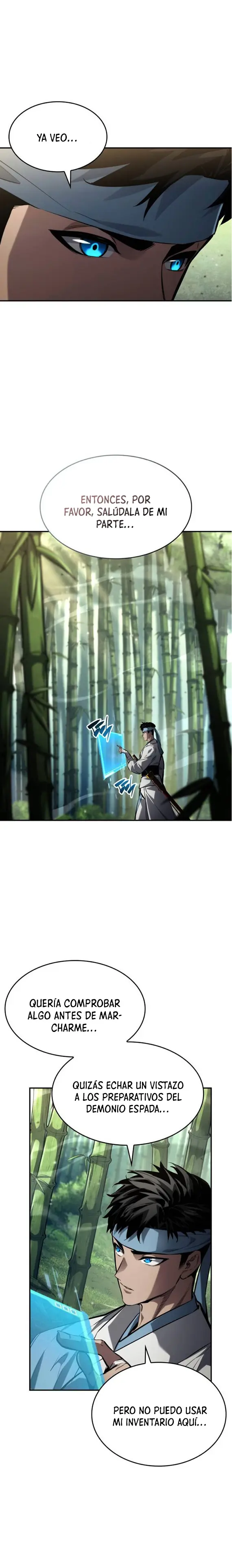 Nigromante sin limites > Capitulo 146 > Page 201