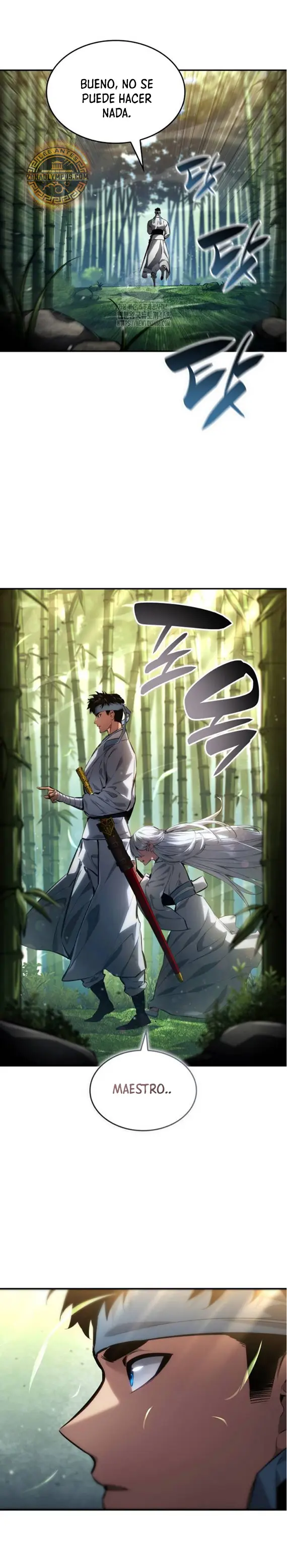 Nigromante sin limites > Capitulo 146 > Page 221