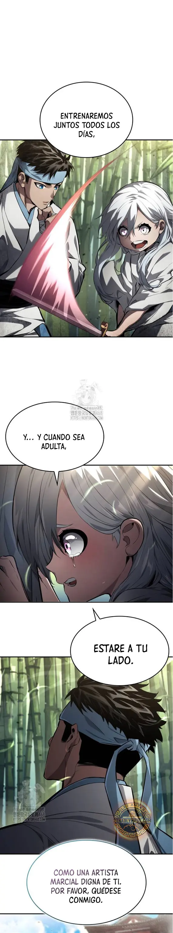 Nigromante sin limites > Capitulo 146 > Page 241
