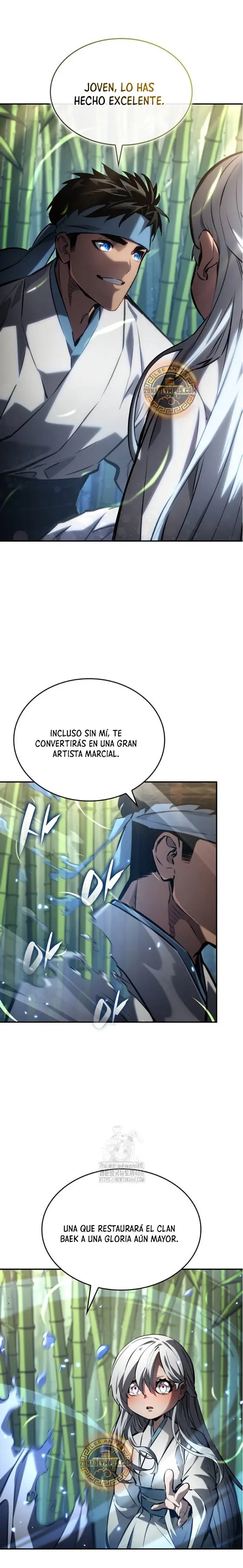Nigromante sin limites > Capitulo 146 > Page 271