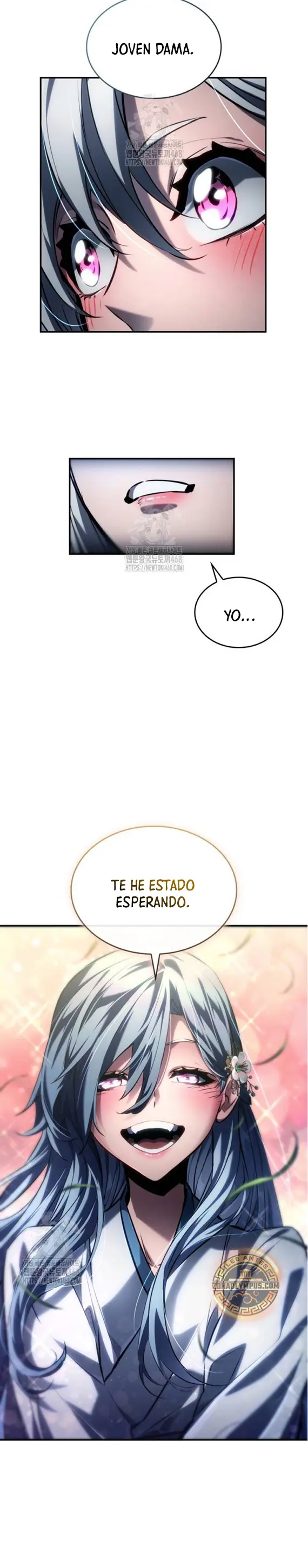 Nigromante sin limites > Capitulo 146 > Page 301
