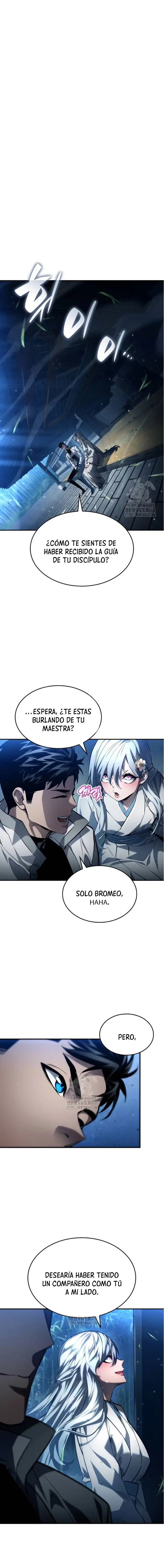 Nigromante sin limites > Capitulo 147 > Page 11