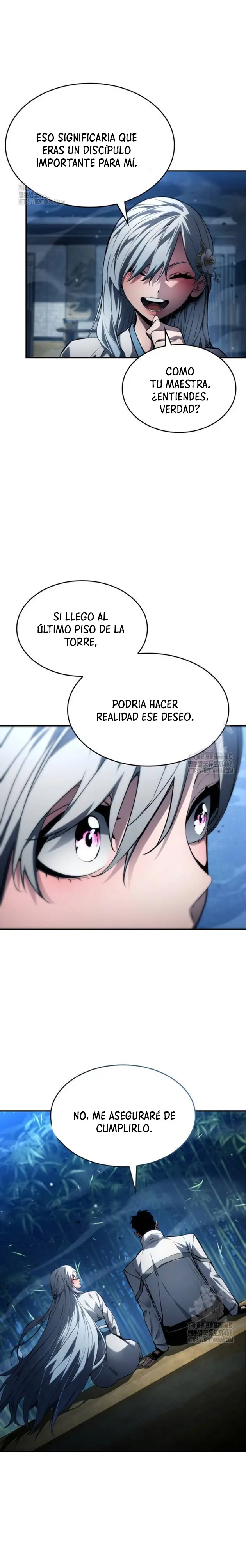 Nigromante sin limites > Capitulo 147 > Page 21