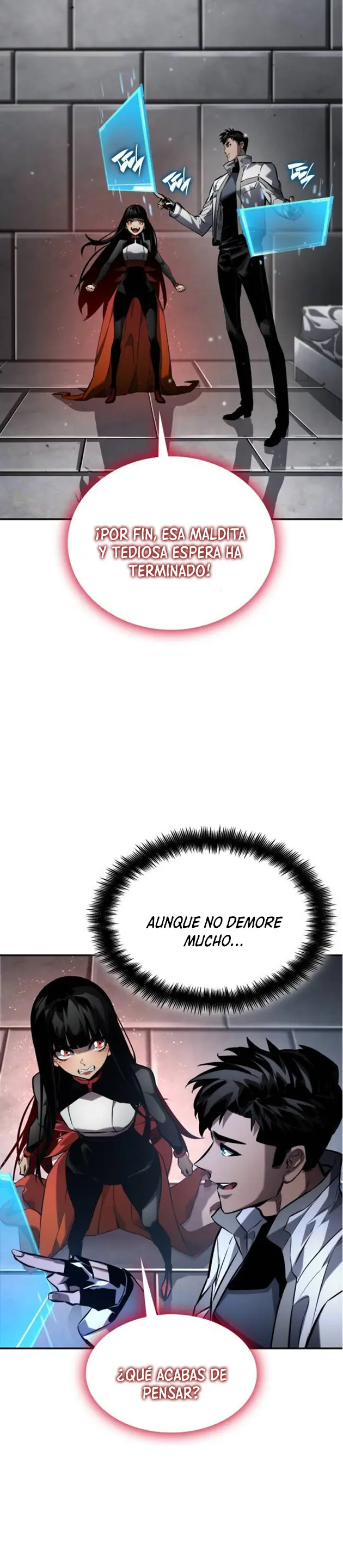 Nigromante sin limites > Capitulo 147 > Page 41