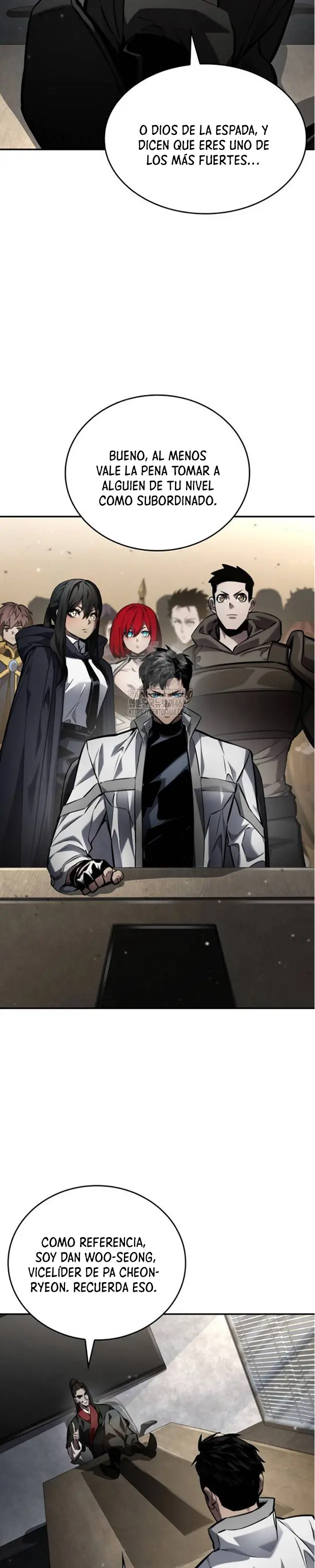 Nigromante sin limites > Capitulo 147 > Page 101