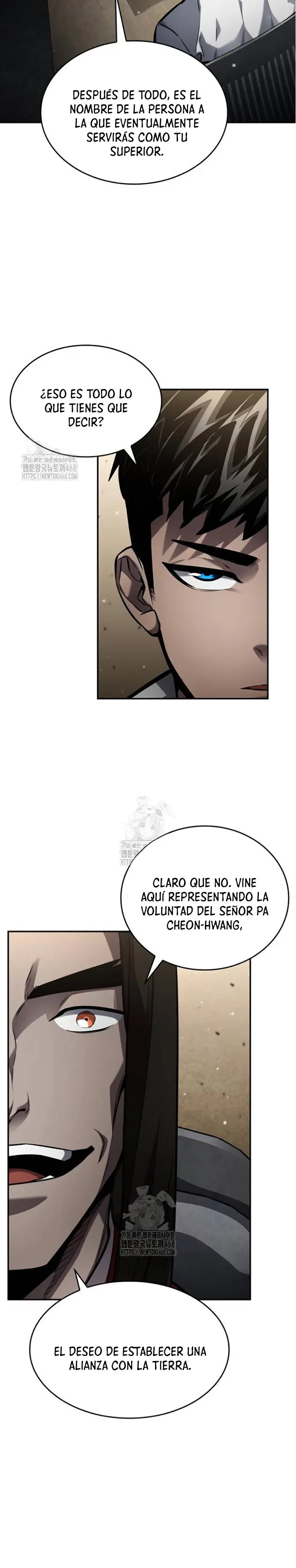 Nigromante sin limites > Capitulo 147 > Page 111