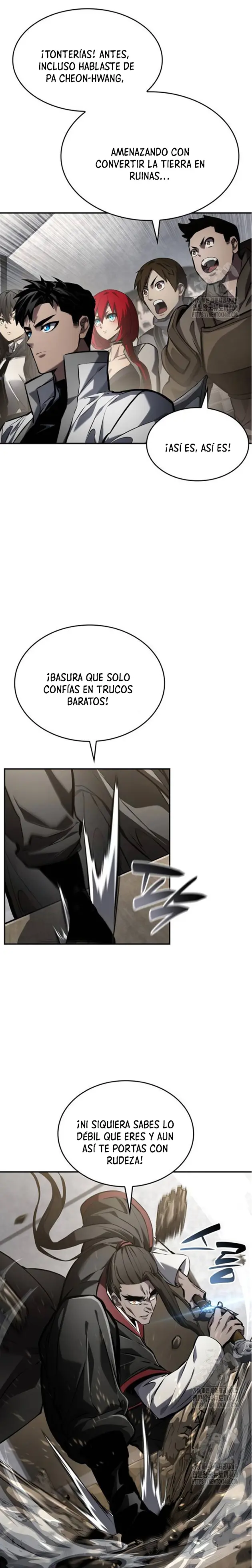 Nigromante sin limites > Capitulo 147 > Page 121