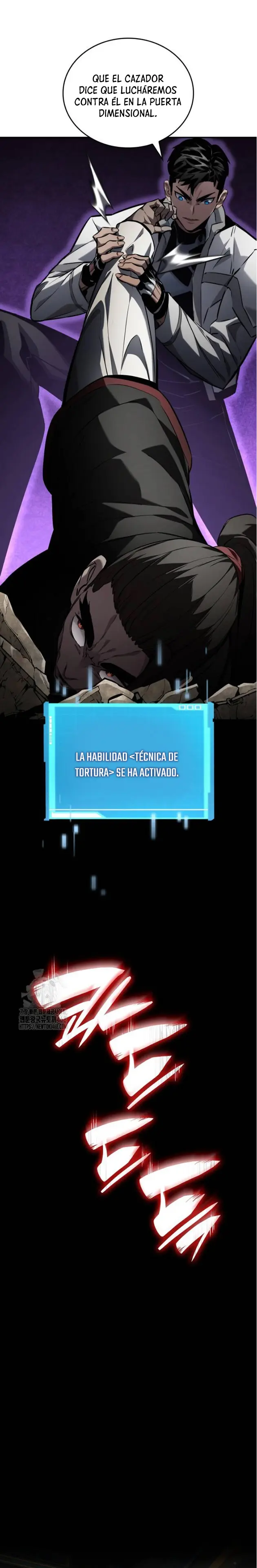 Nigromante sin limites > Capitulo 147 > Page 161