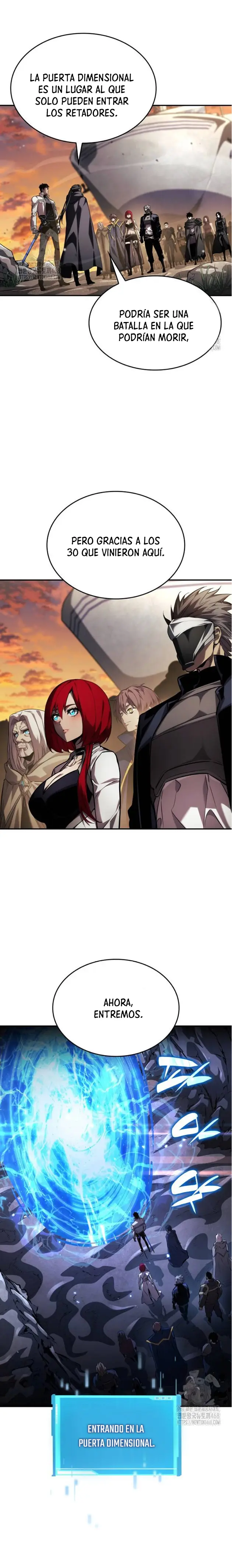 Nigromante sin limites > Capitulo 147 > Page 191