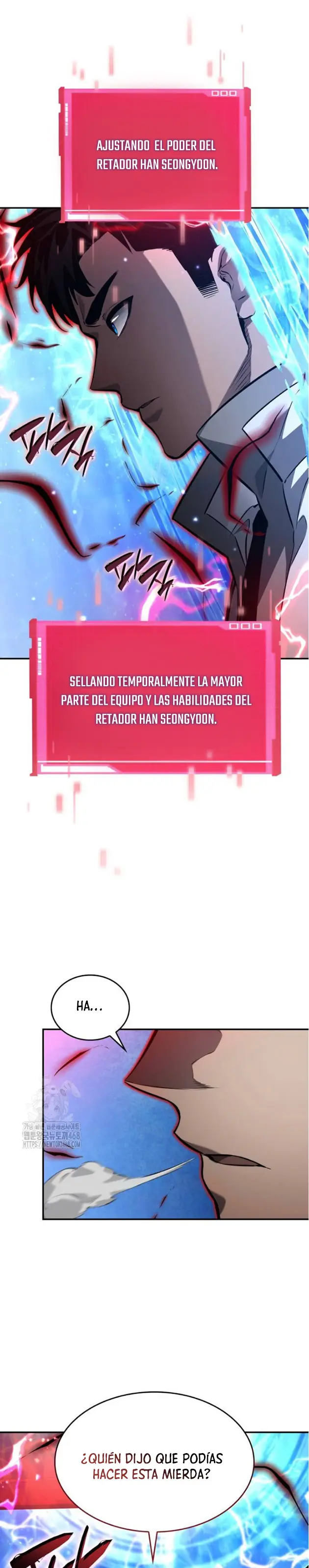 Nigromante sin limites > Capitulo 147 > Page 201