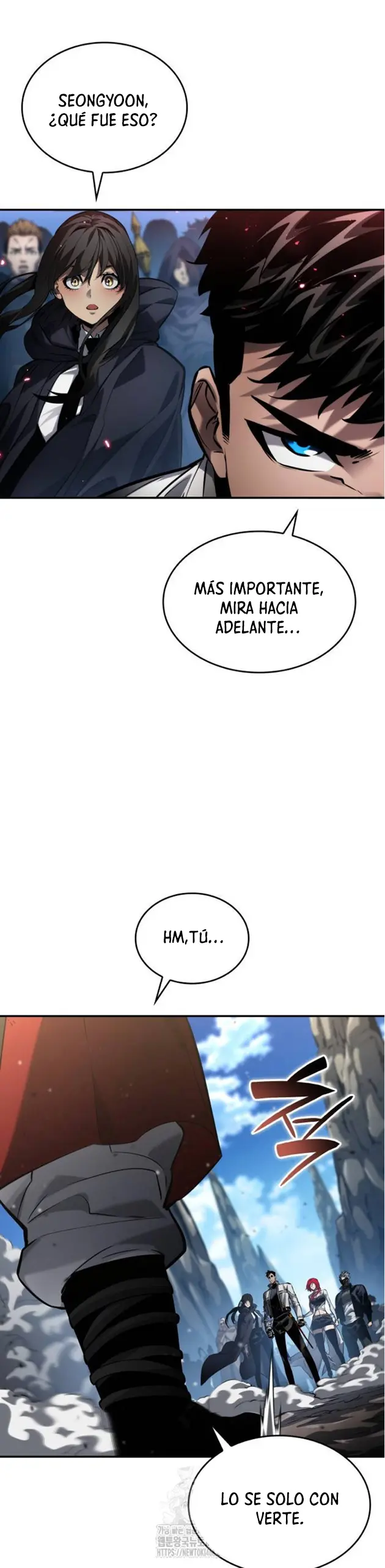 Nigromante sin limites > Capitulo 147 > Page 221