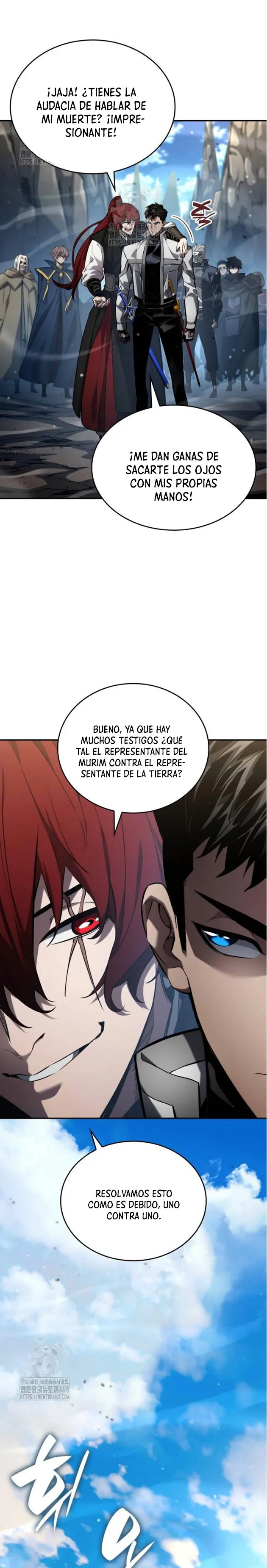 Nigromante sin limites > Capitulo 147 > Page 241