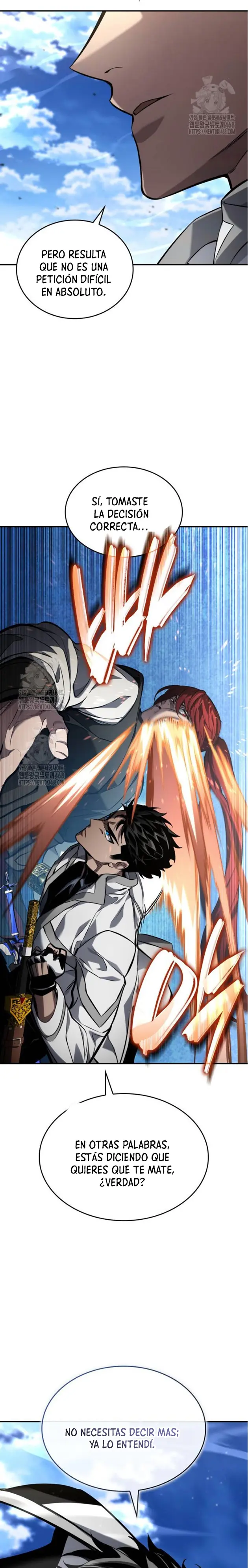 Nigromante sin limites > Capitulo 147 > Page 281