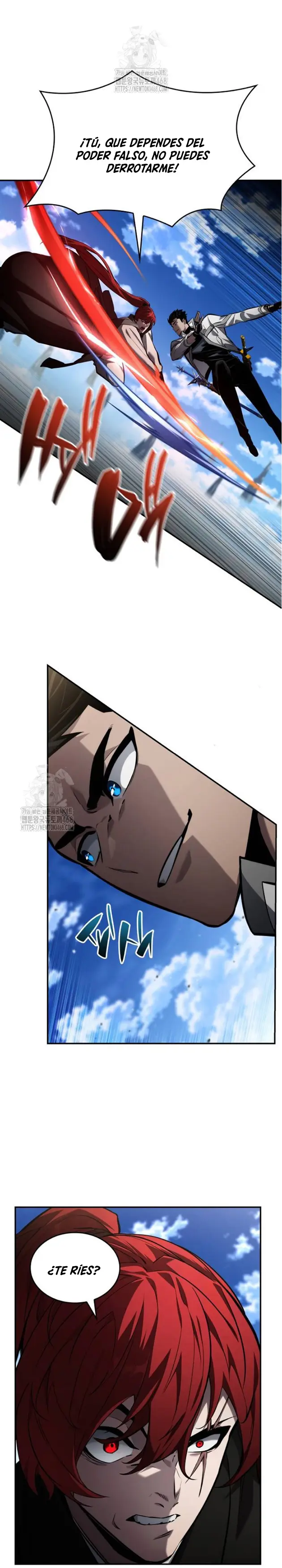 Nigromante sin limites > Capitulo 147 > Page 351