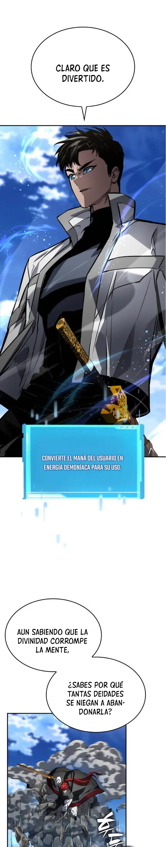 Nigromante sin limites > Capitulo 147 > Page 371