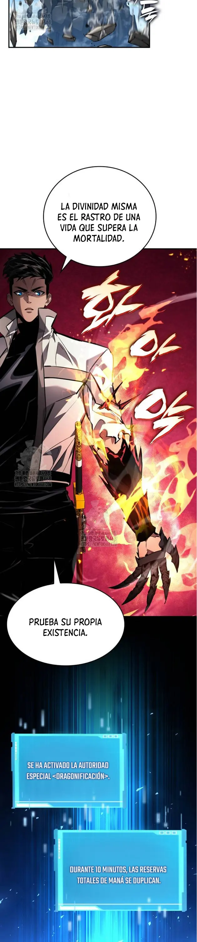 Nigromante sin limites > Capitulo 147 > Page 381