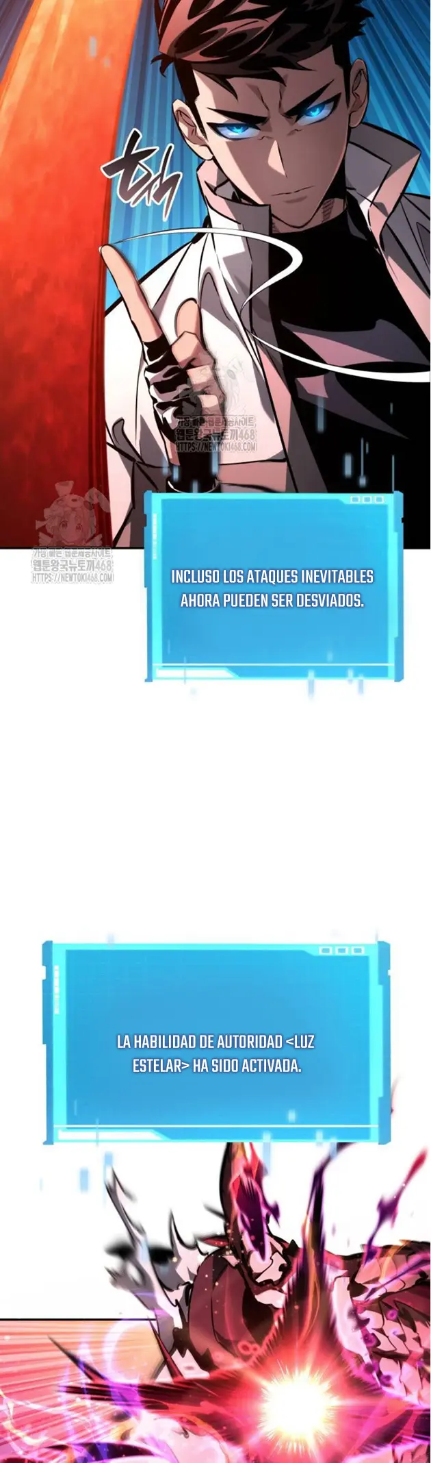 Nigromante sin limites > Capitulo 147 > Page 401