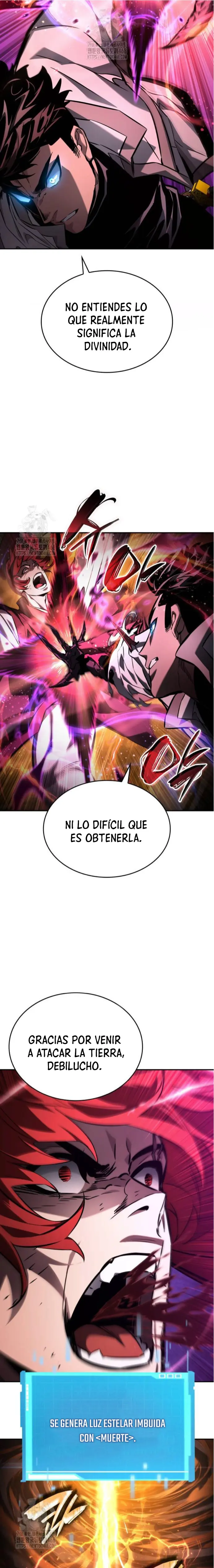 Nigromante sin limites > Capitulo 147 > Page 411