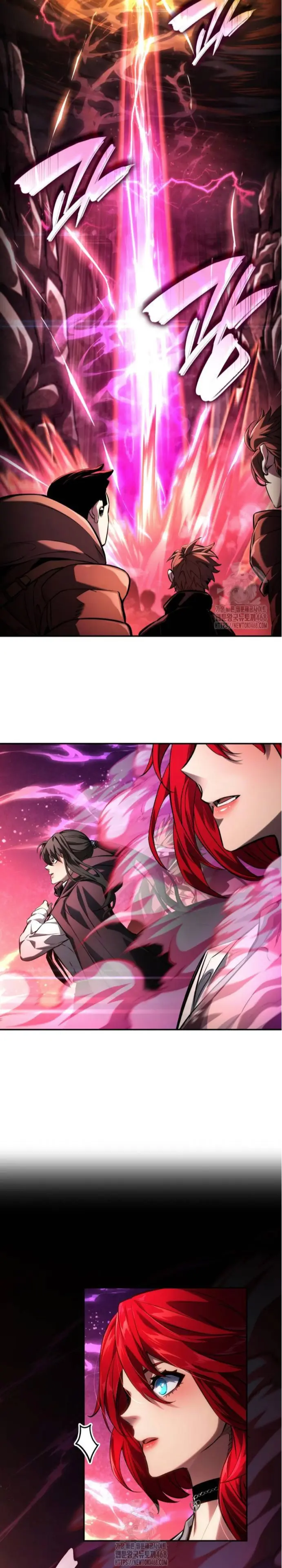 Nigromante sin limites > Capitulo 147 > Page 421