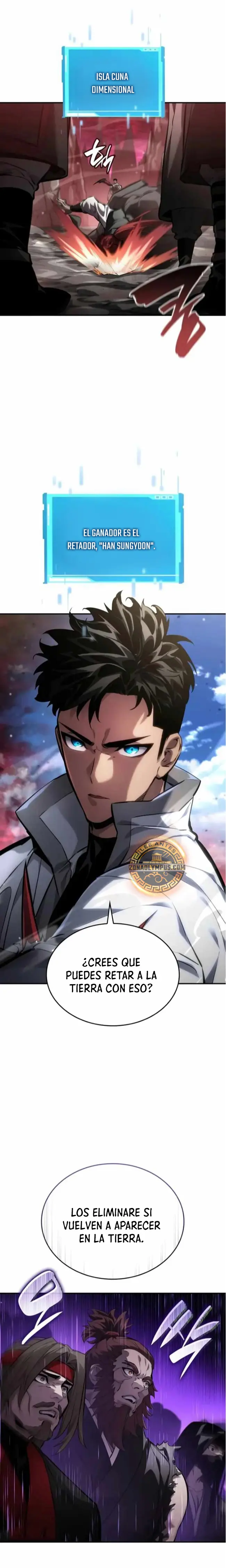 Nigromante sin limites > Capitulo 148 > Page 21