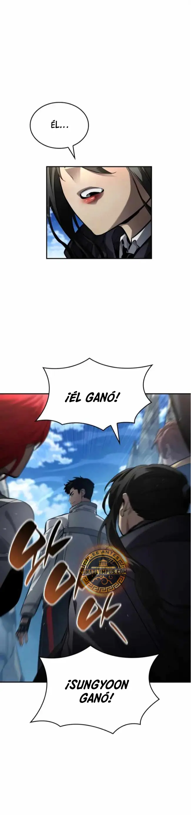 Nigromante sin limites > Capitulo 148 > Page 31