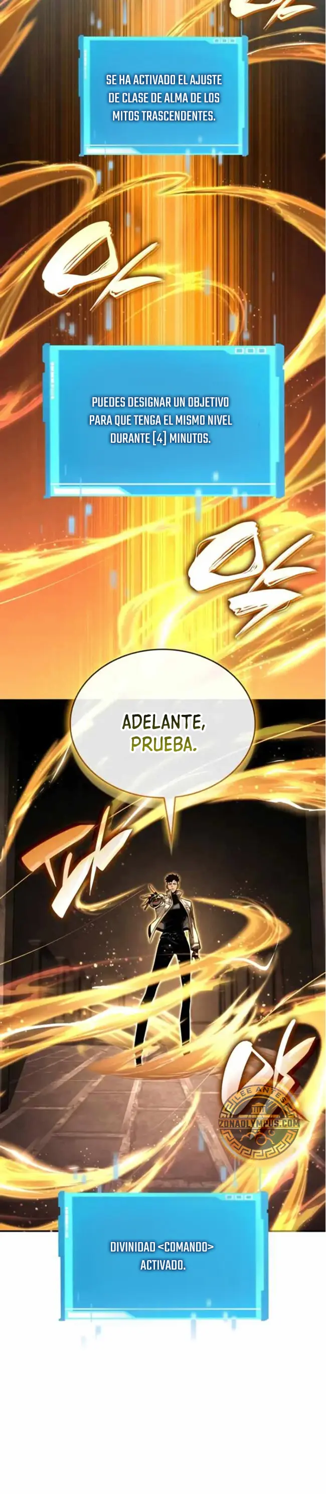 Nigromante sin limites > Capitulo 148 > Page 101