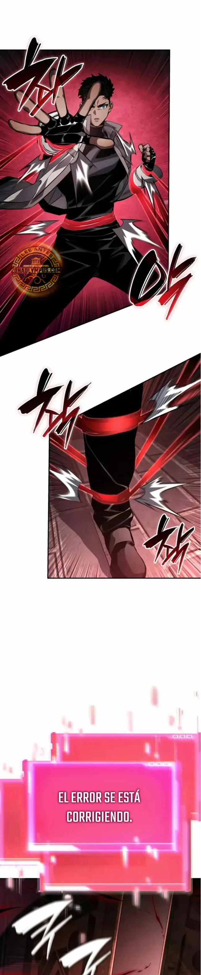 Nigromante sin limites > Capitulo 148 > Page 121