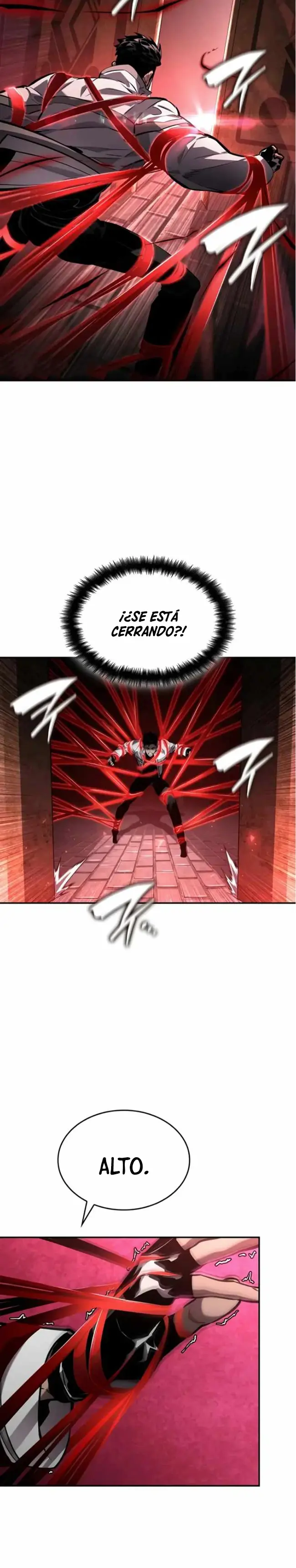 Nigromante sin limites > Capitulo 148 > Page 131