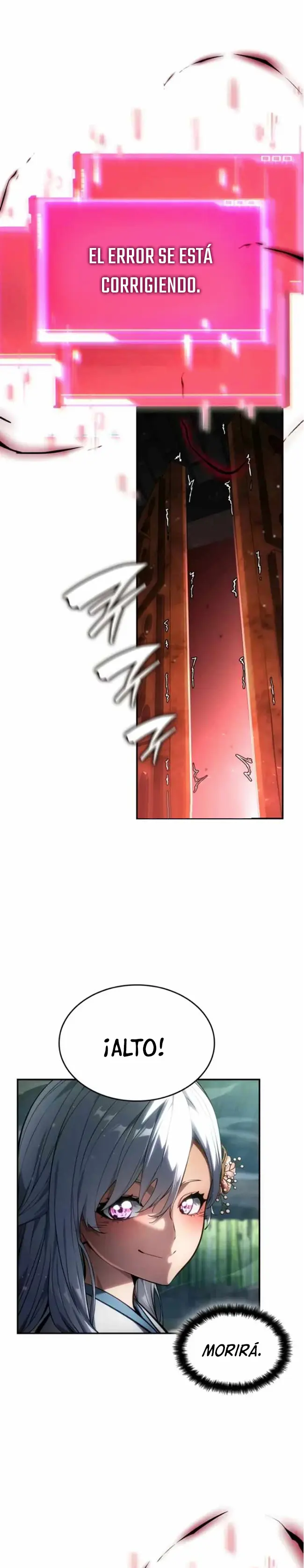 Nigromante sin limites > Capitulo 148 > Page 141
