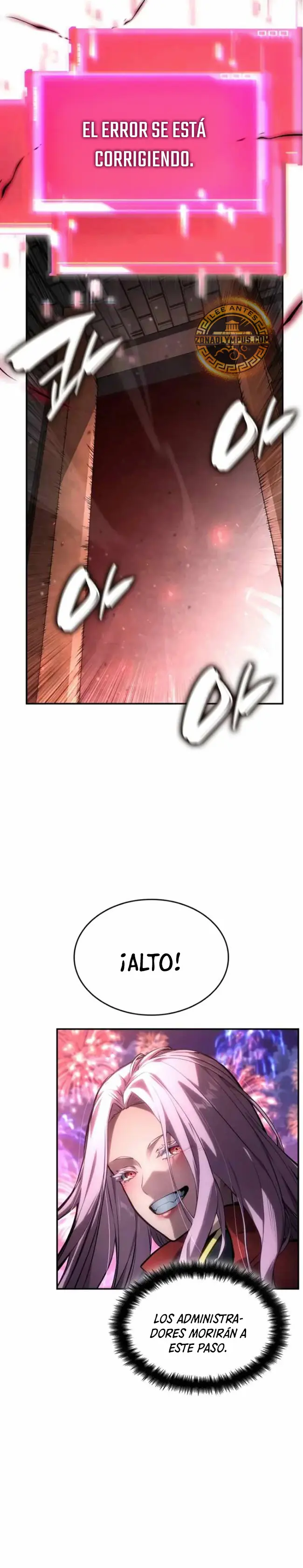 Nigromante sin limites > Capitulo 148 > Page 161