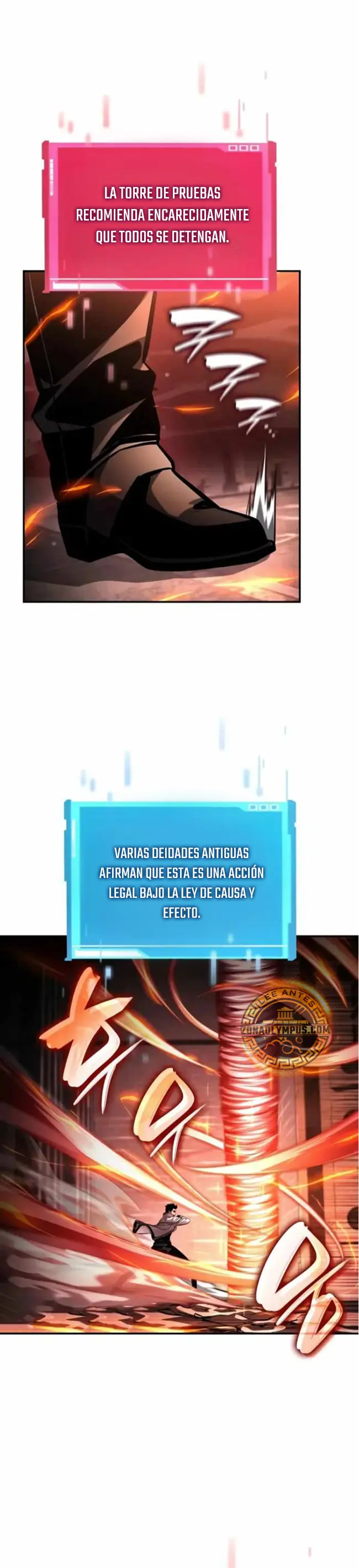 Nigromante sin limites > Capitulo 148 > Page 201