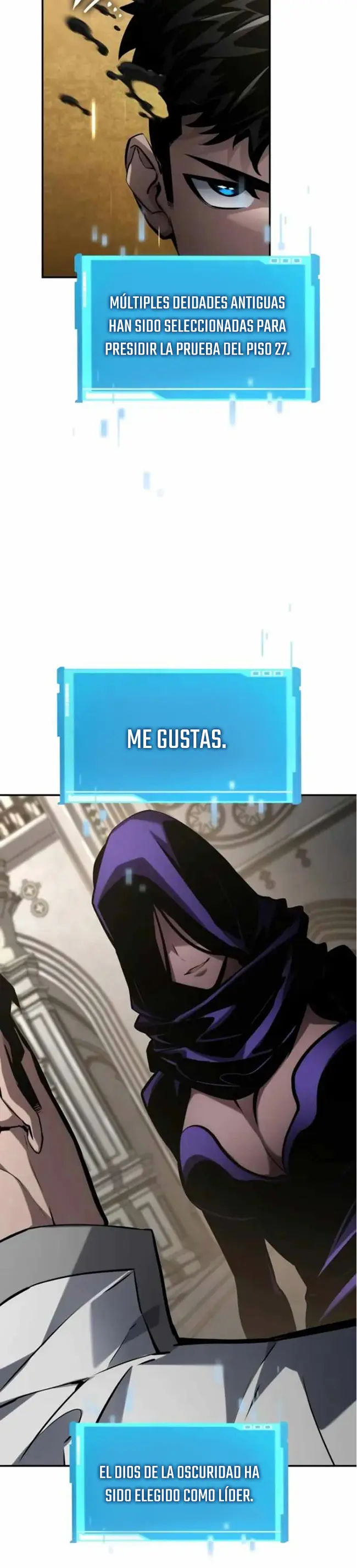 Nigromante sin limites > Capitulo 148 > Page 231