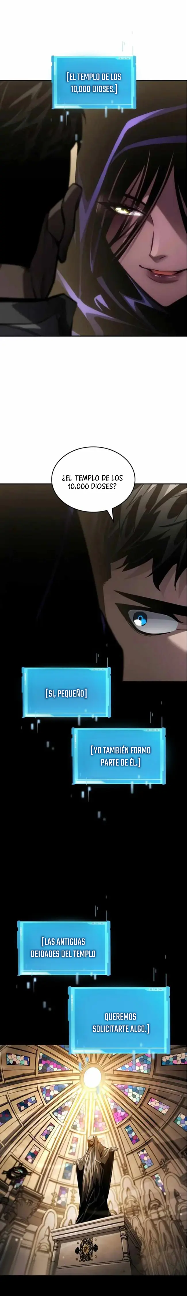 Nigromante sin limites > Capitulo 148 > Page 251
