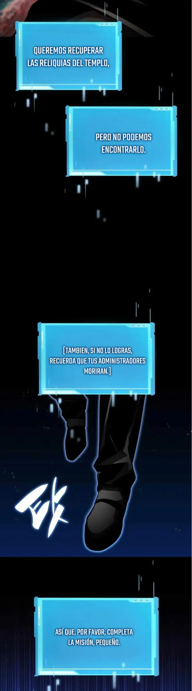 Nigromante sin limites > Capitulo 148 > Page 271