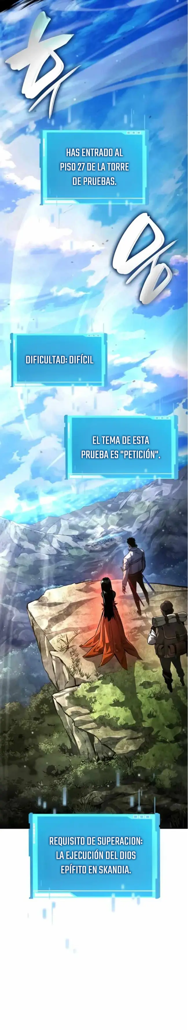Nigromante sin limites > Capitulo 148 > Page 301