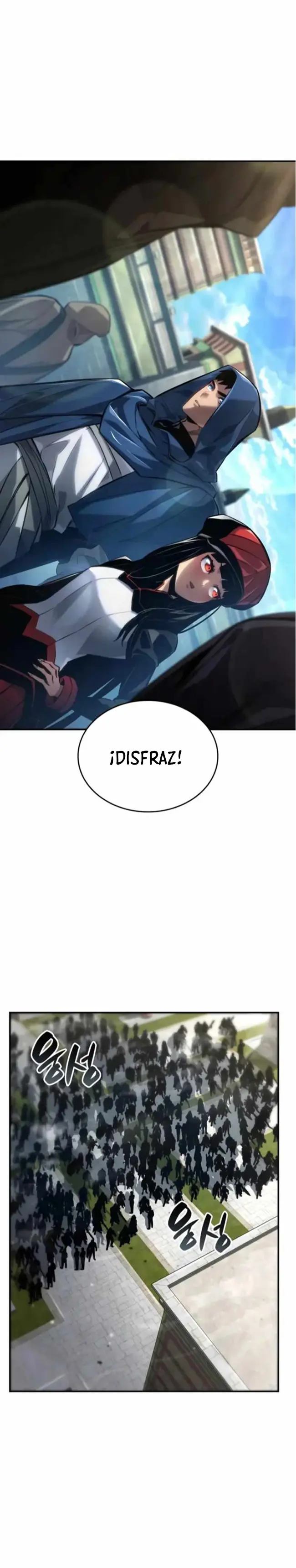 Nigromante sin limites > Capitulo 148 > Page 351